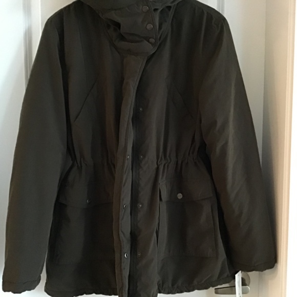 DKNY women’s parka size xl. NWT. - Picture 5 of 6